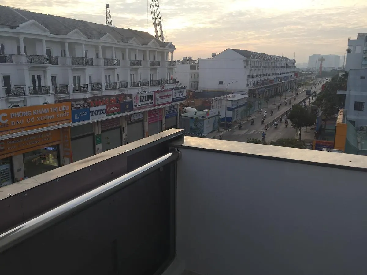 The Monday Apartment Ho Chi Minh City 0*,  Vietnam