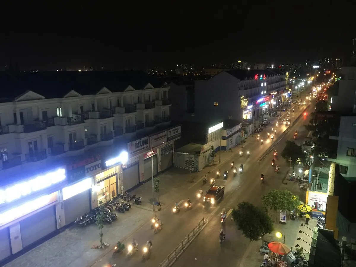 The Monday Apartment Ho Chi Minh City