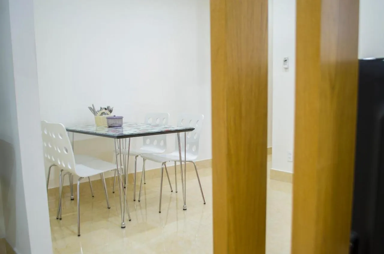 The Monday Apartment Ho Chi Minh City