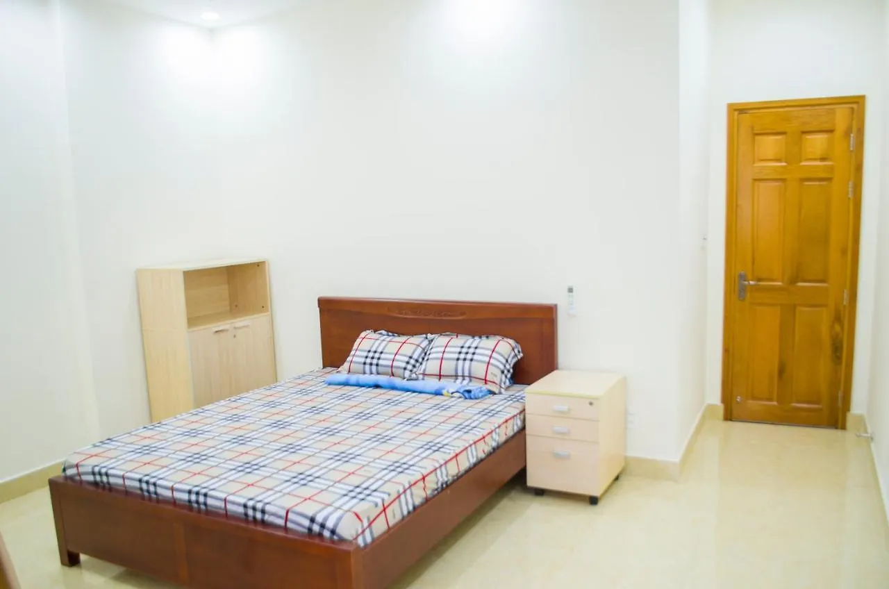 The Monday Apartment Ho Chi Minh City