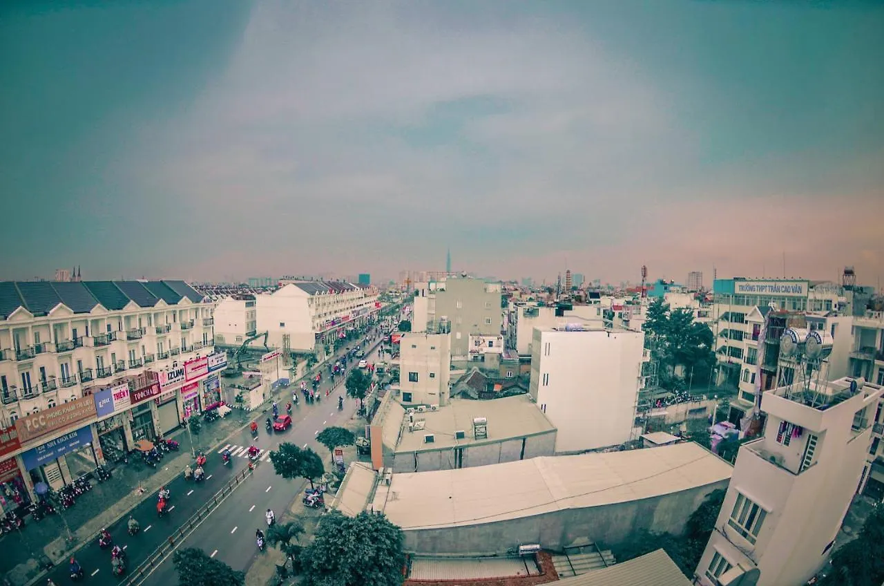 The Monday Apartment Ho Chi Minh City