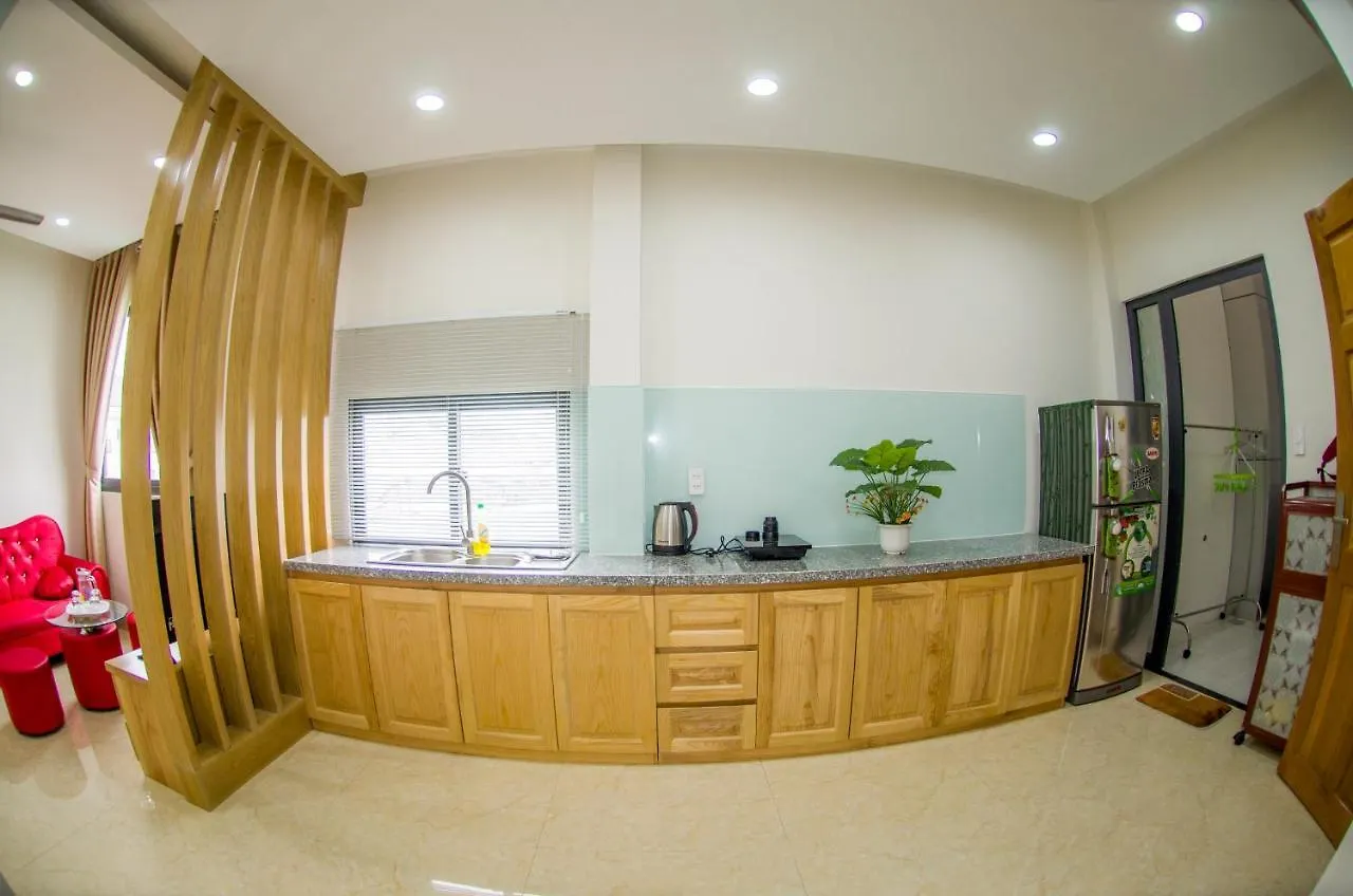 The Monday Apartment Ho Chi Minh City Vietnam