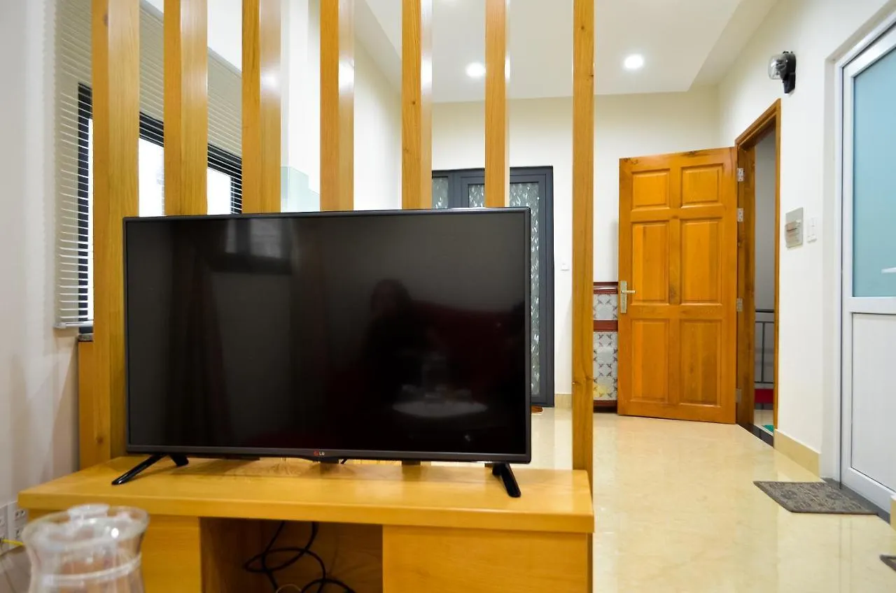 The Monday Apartment Ho Chi Minh City Vietnam