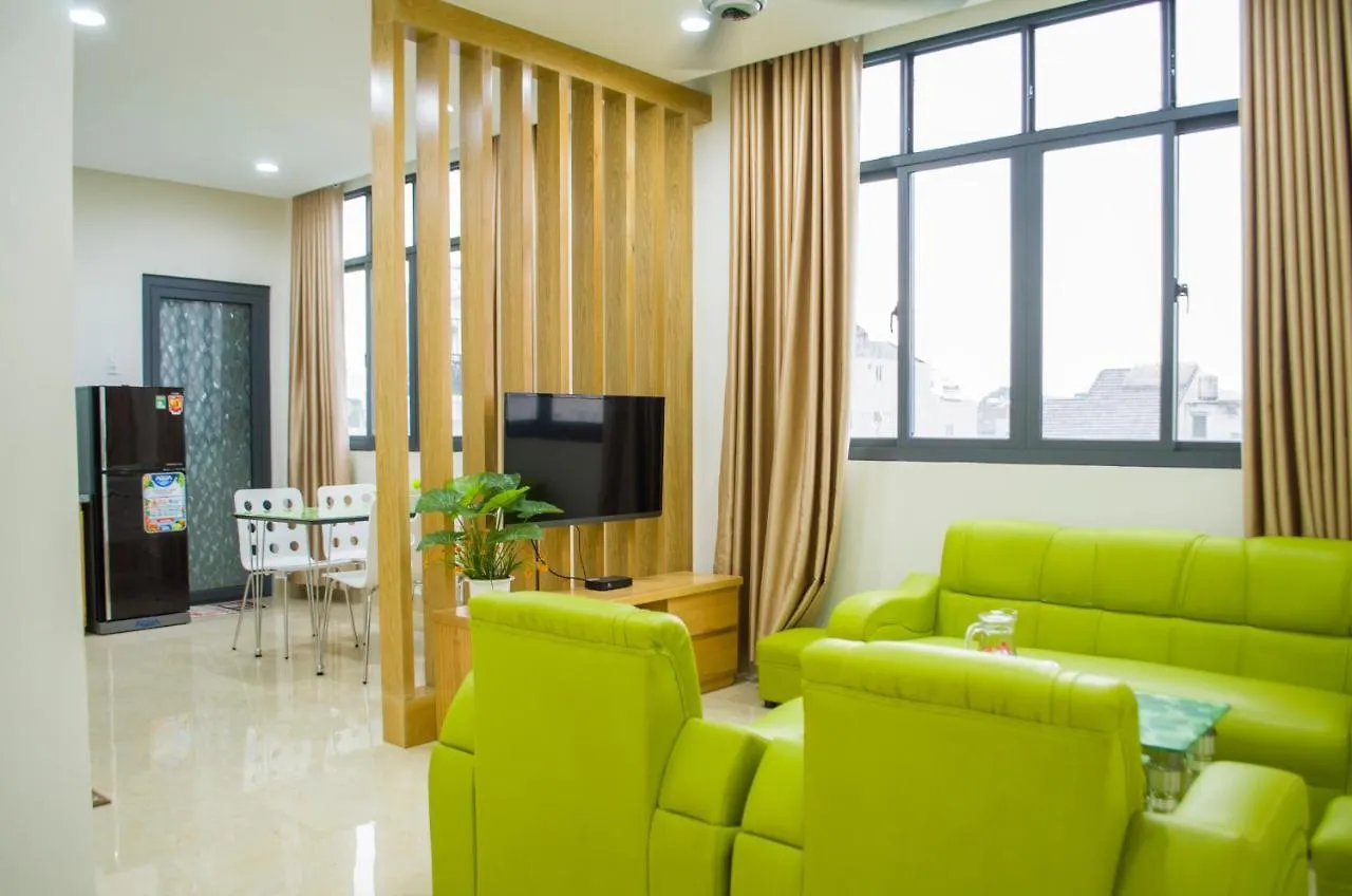 The Monday Apartment Ho Chi Minh City