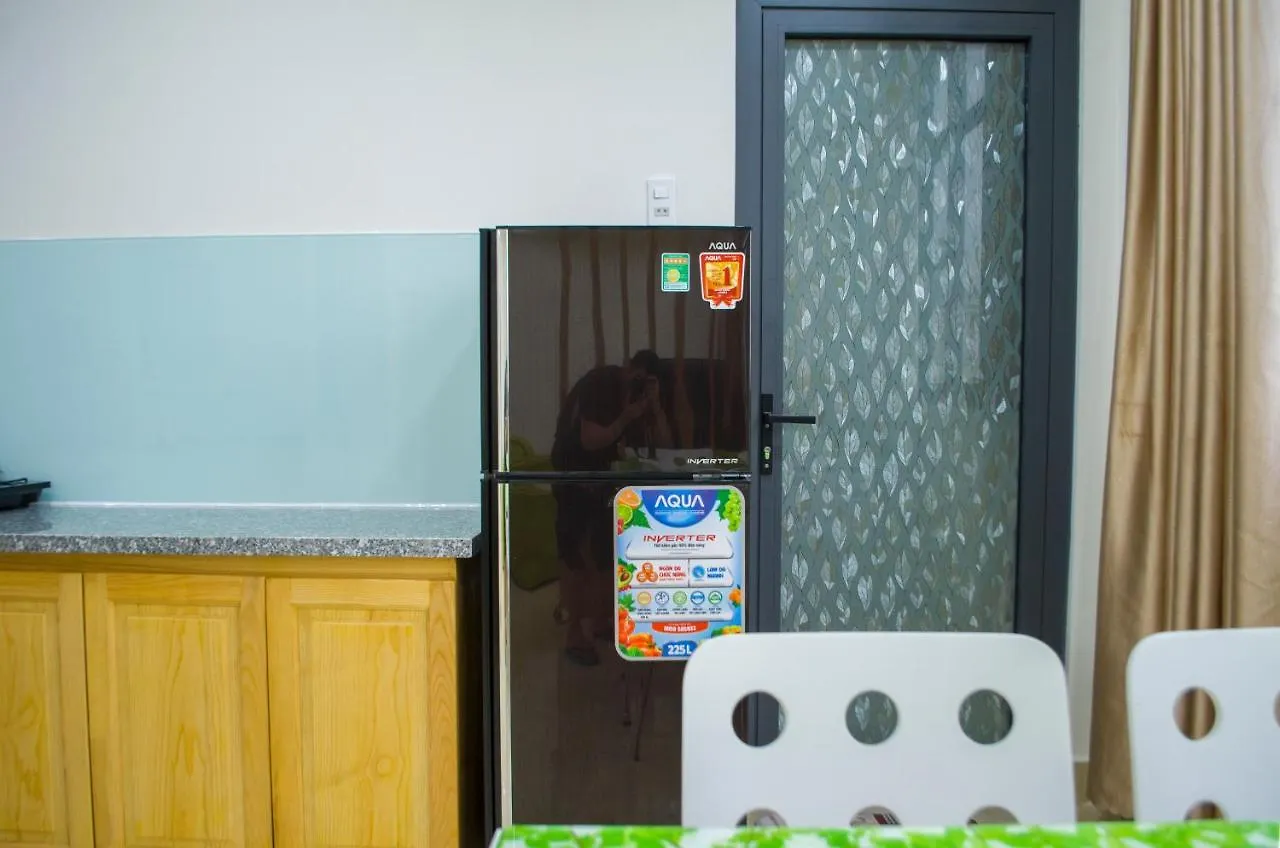 The Monday Apartment Ho Chi Minh City