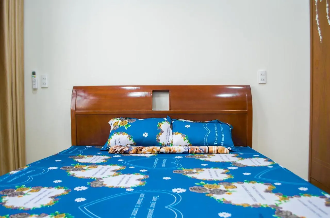 The Monday Apartment Ho Chi Minh City Vietnam