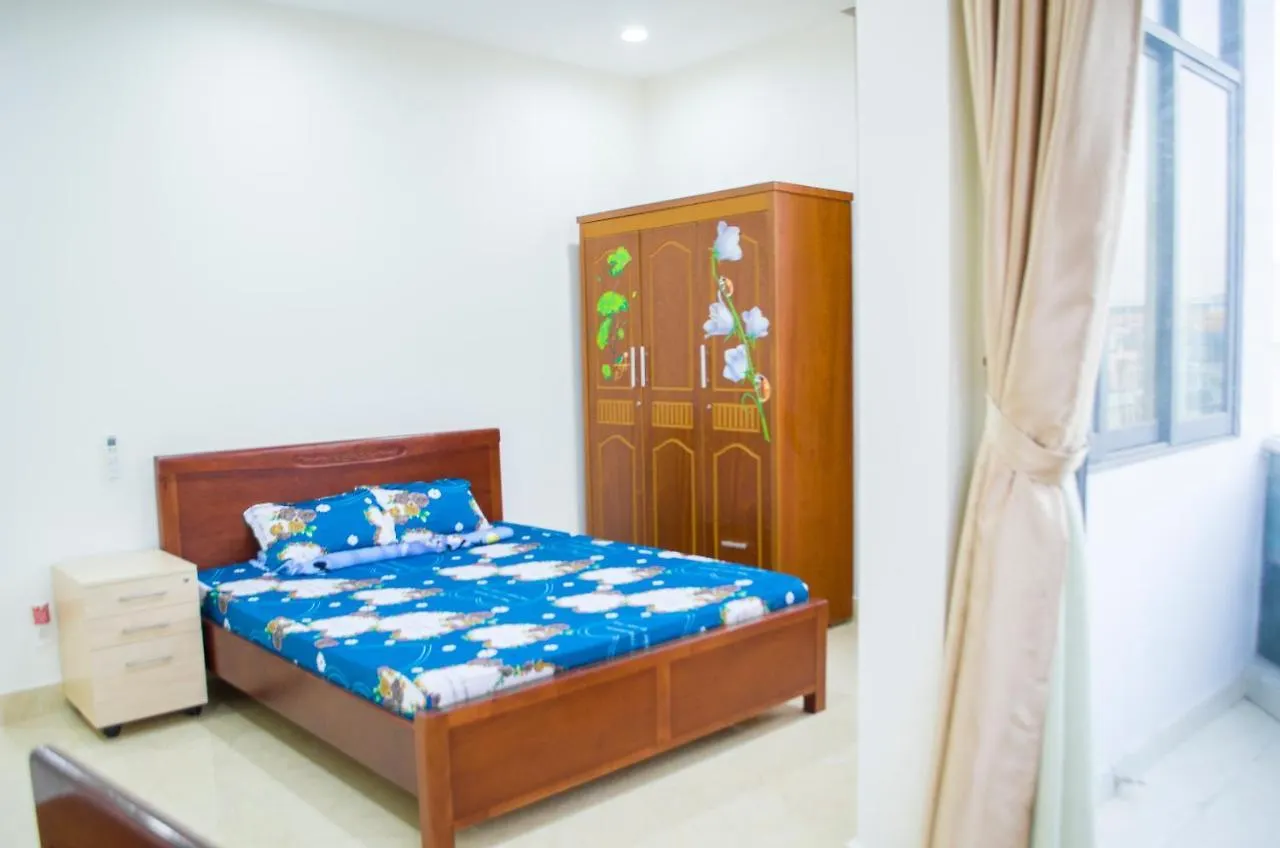 The Monday Apartment Ho Chi Minh City