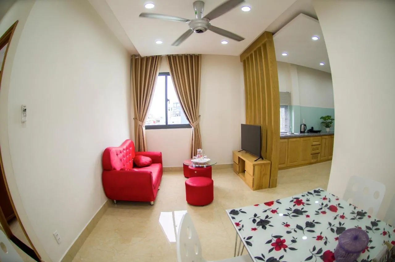 The Monday Apartment Ho Chi Minh City