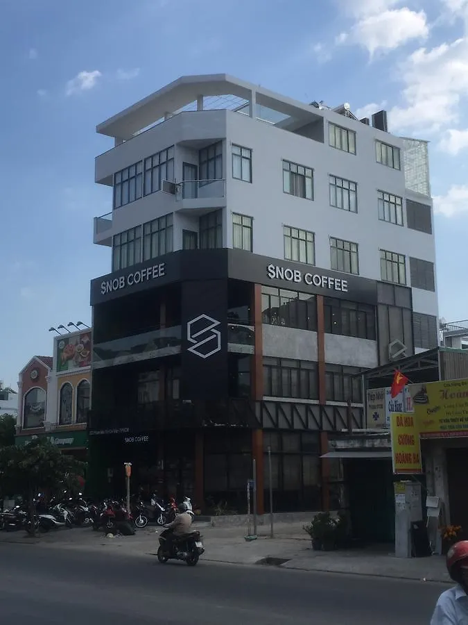 The Monday Apartment Ho Chi Minh City