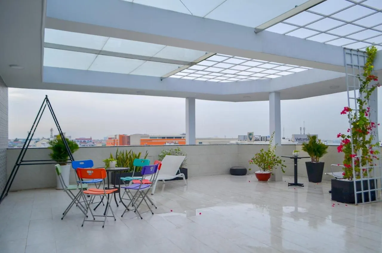 The Monday Apartment Ho Chi Minh City