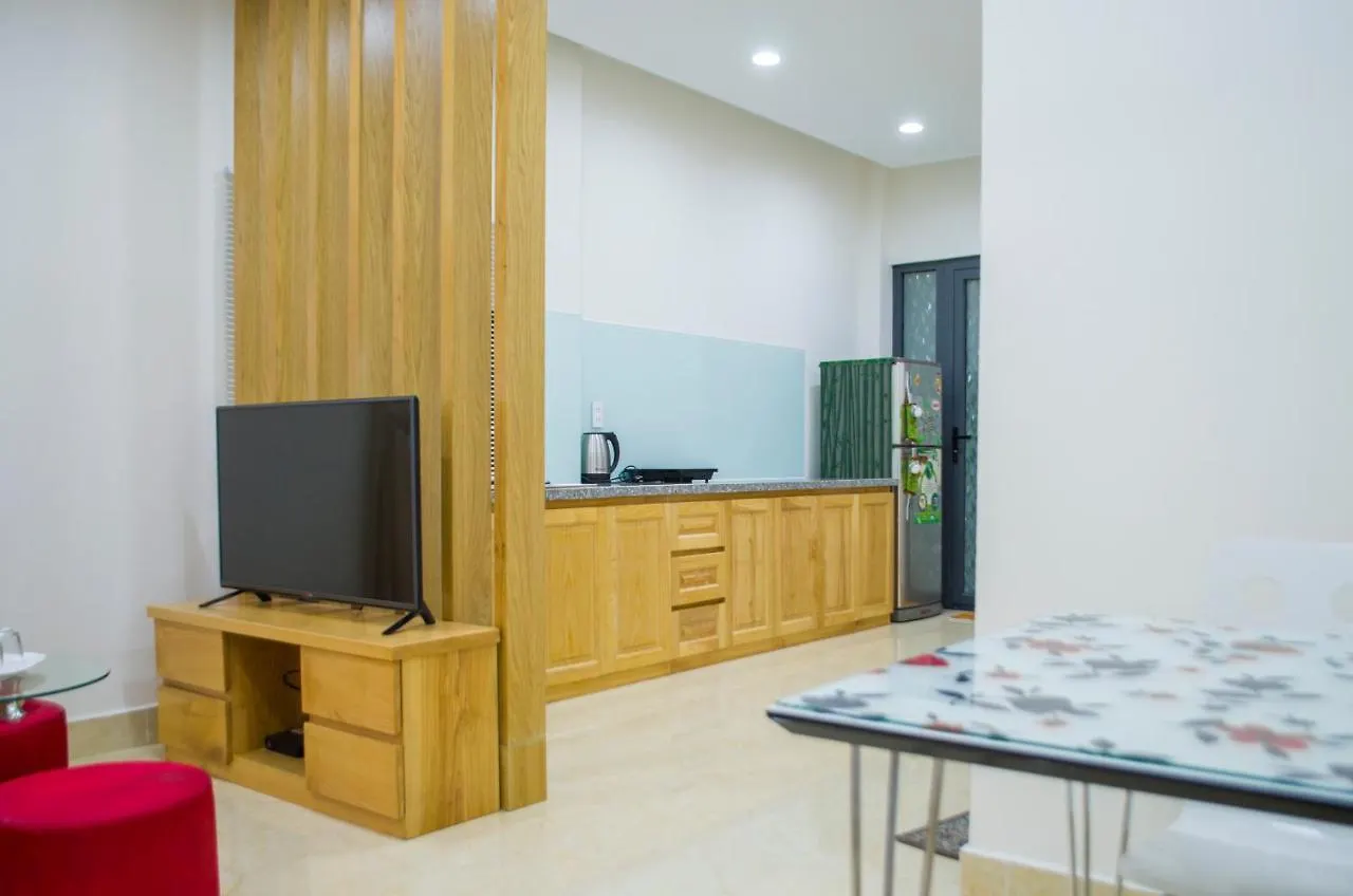 The Monday Apartment Ho Chi Minh City Vietnam