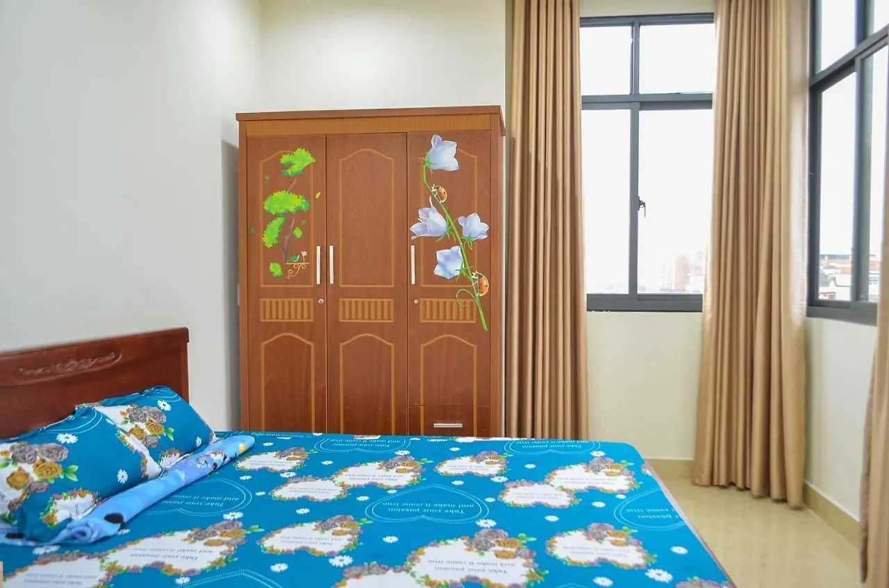 The Monday Apartment Ho Chi Minh City