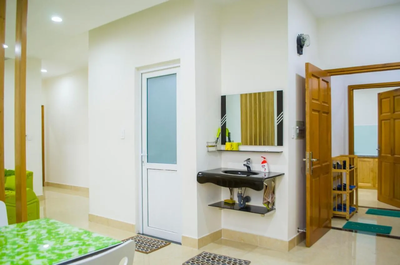 The Monday Apartment Ho Chi Minh City 0*,  Vietnam