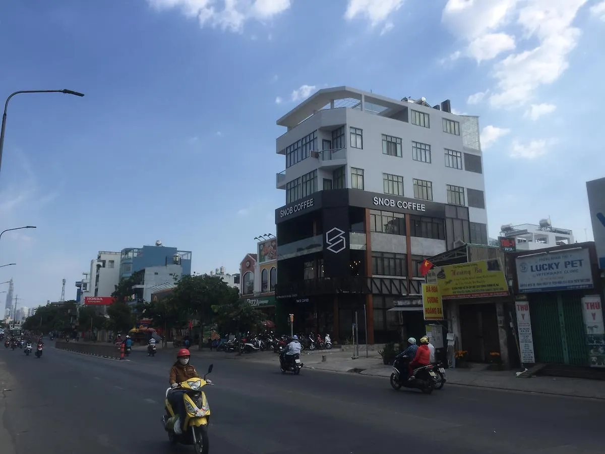 The Monday Apartment Ho Chi Minh City