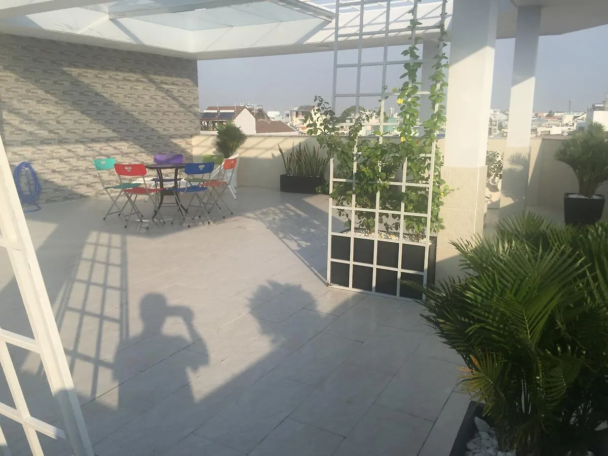 The Monday Apartment Ho Chi Minh City