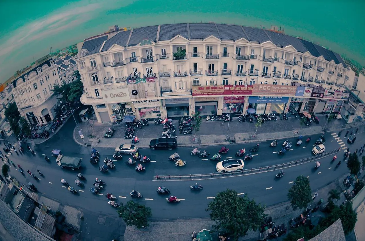 The Monday Apartment Ho Chi Minh City Vietnam