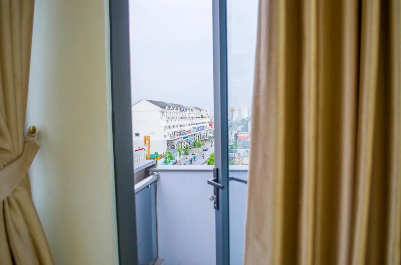 The Monday Apartment Ho Chi Minh City