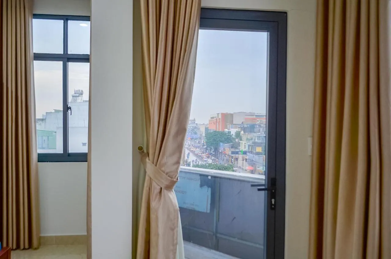 The Monday Apartment Ho Chi Minh City 0*,  Vietnam