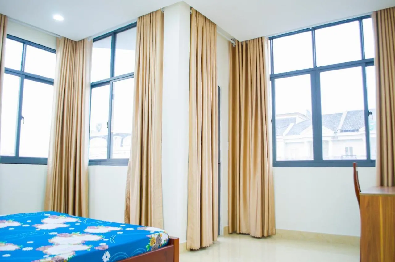 The Monday Apartment Ho Chi Minh City