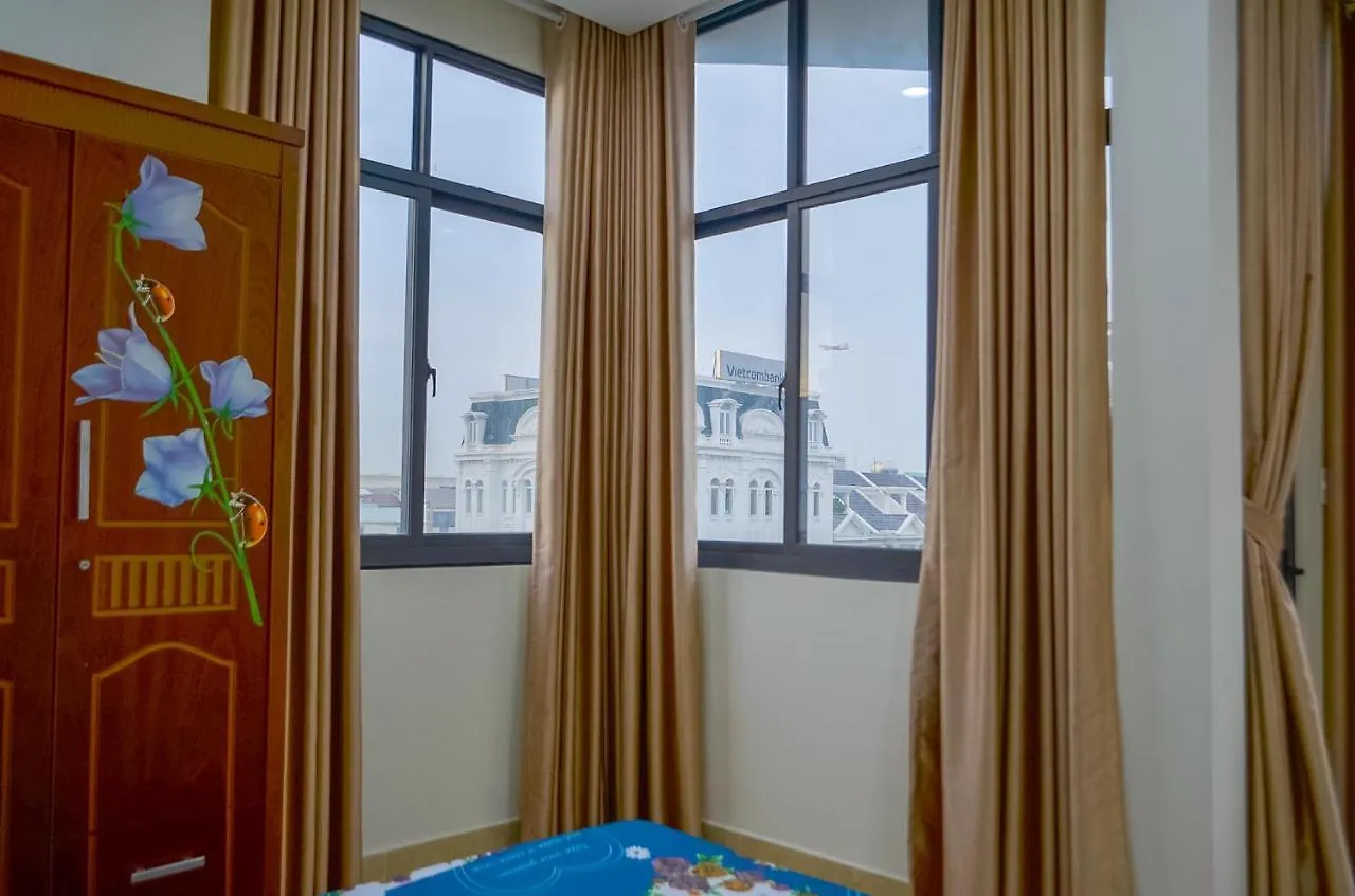 The Monday Apartment Ho Chi Minh City